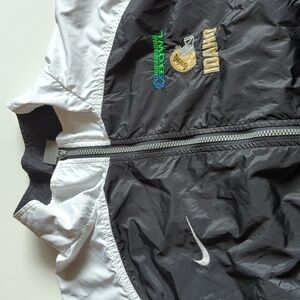 Nike 2XLT Vintage Idaho Vandals Windbreaker Jacket Humanitarian Bowl